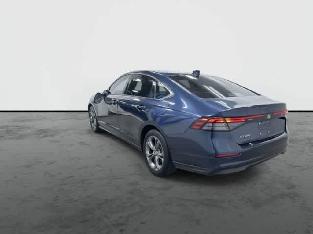 Used 2023 Honda Accord EX w/BSI Sedan