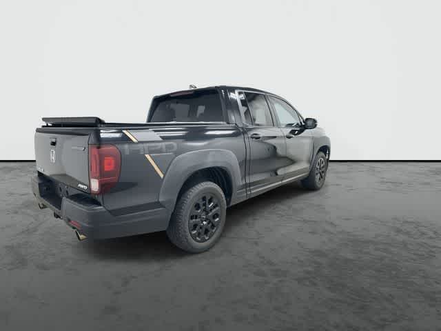 Thumbnail: 2023 Honda Ridgeline - 4