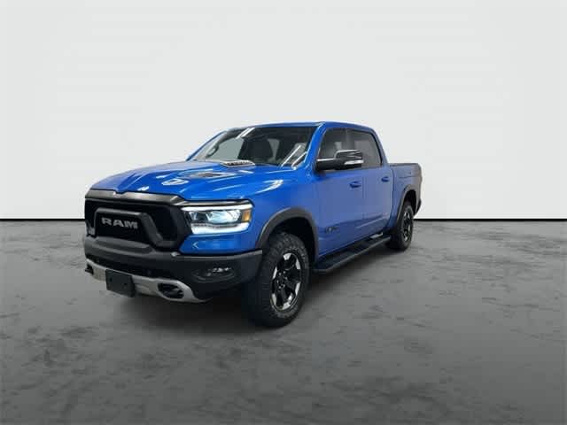 Thumbnail: 2022 RAM 1500 - 7