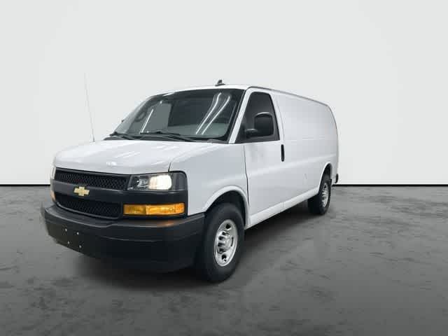 Thumbnail: 2019 Chevrolet Express - 7