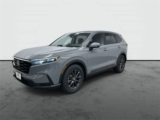 Thumbnail: 2026 Honda CR-V - 8