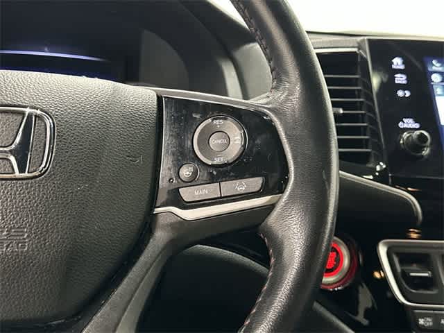 Thumbnail: 2022 Honda Pilot - 18