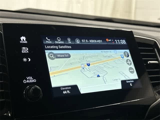 Thumbnail: 2023 Honda Passport - 24