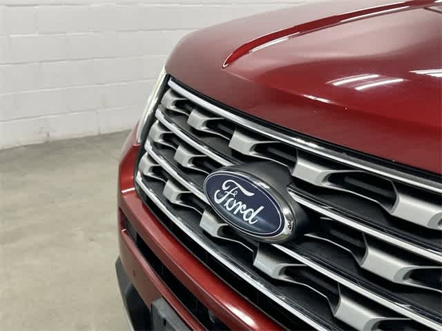 Thumbnail: 2017 Ford Explorer - 31