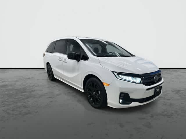 Thumbnail: 2025 Honda Odyssey - 6