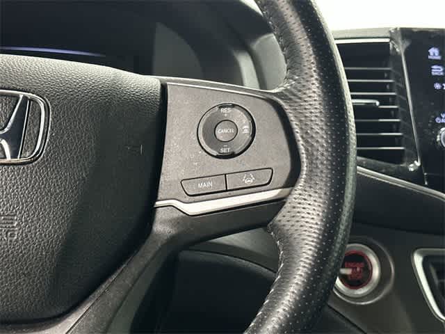 Thumbnail: 2022 Honda Passport - 18