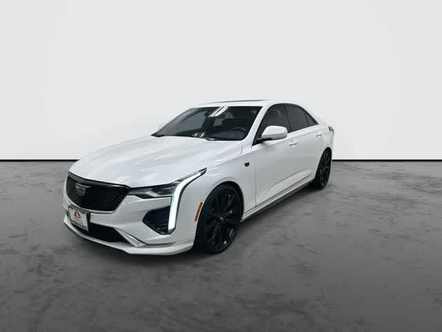 Thumbnail: 2021 Cadillac CT4 - 7