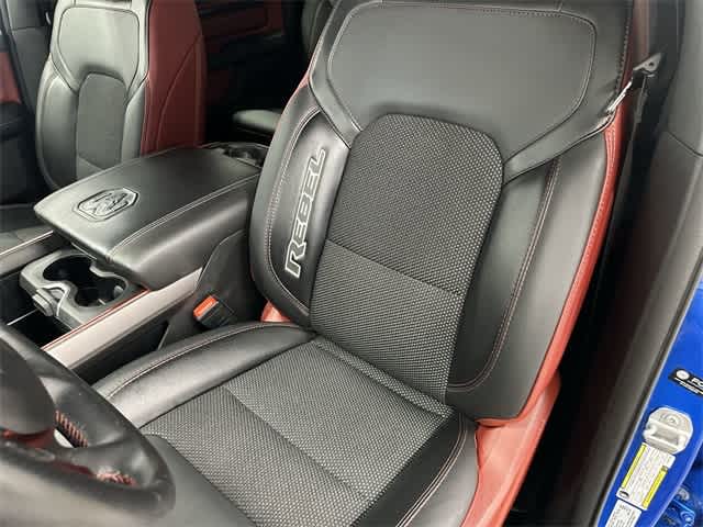 Thumbnail: 2022 RAM 1500 - 10