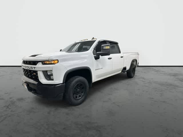 Thumbnail: 2020 Chevrolet Silverado 2500 - 8