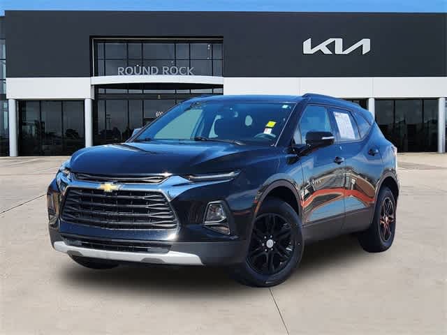 2021 Chevrolet Blazer  -
                  League City, TX