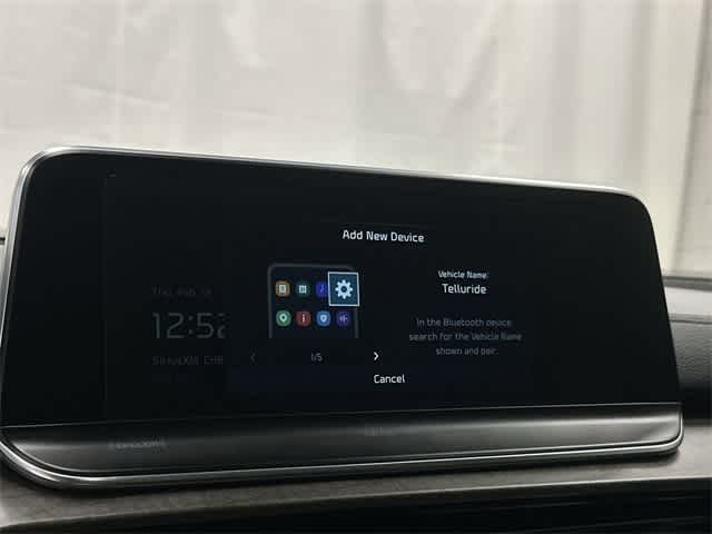 Thumbnail: 2022 Kia Telluride - 22