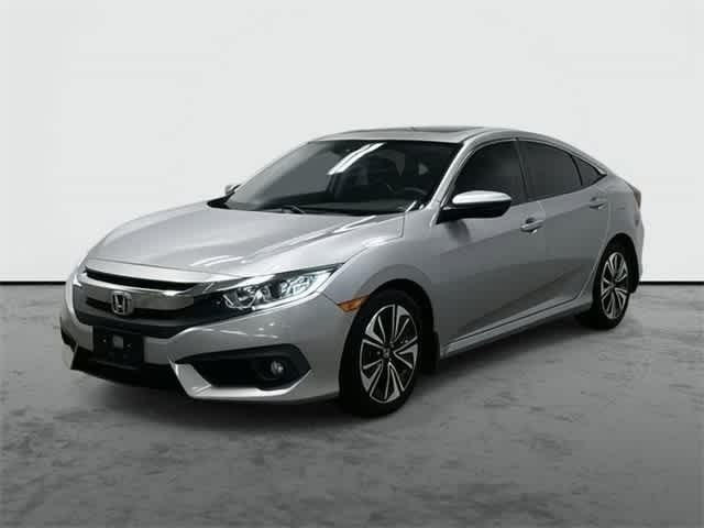Thumbnail: 2018 Honda Civic - 1