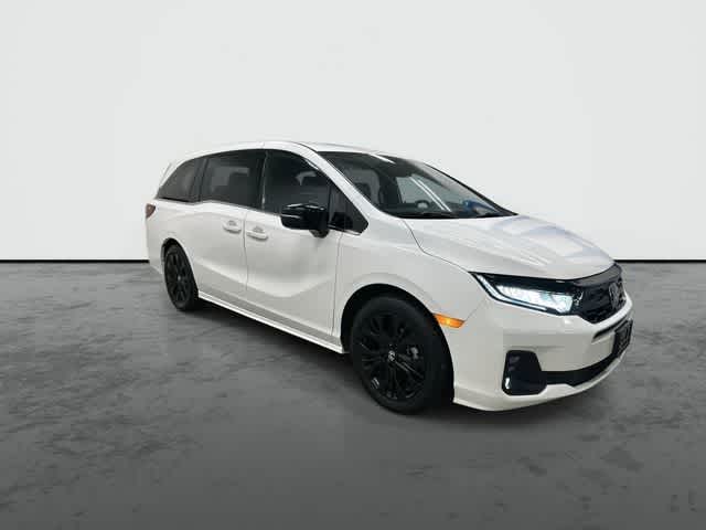 Thumbnail: 2025 Honda Odyssey - 5
