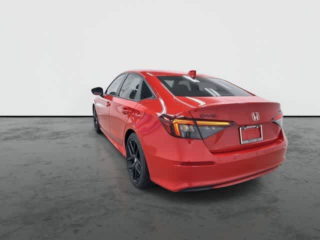 Thumbnail: 2026 Honda Civic - 2