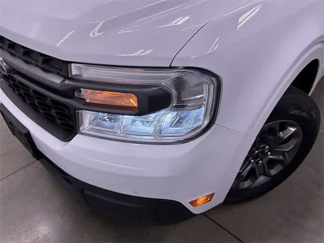 2024 Ford Maverick XLT 31