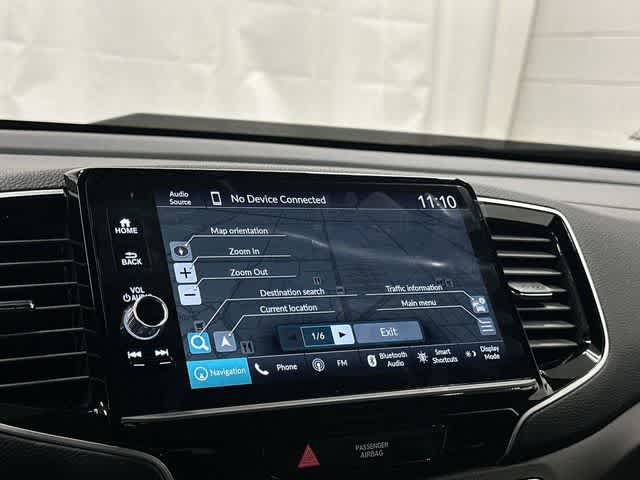 Thumbnail: 2025 Honda Ridgeline - 24