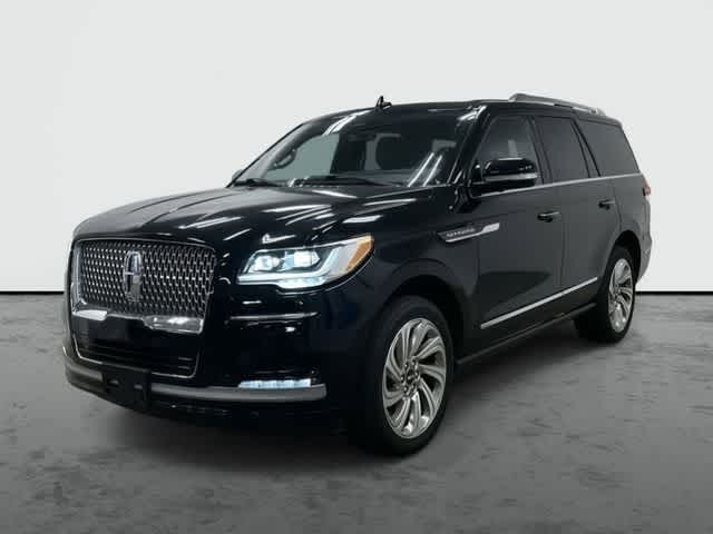 Thumbnail: 2024 Lincoln Navigator - 1