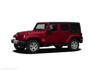 2011 Jeep Wrangler Unlimited Rubicon