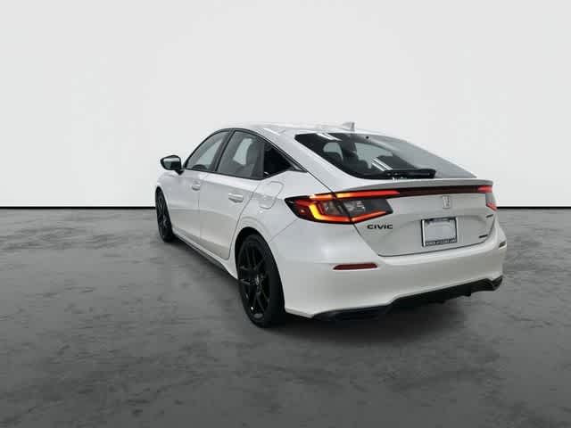 Thumbnail: 2026 Honda Civic - 2