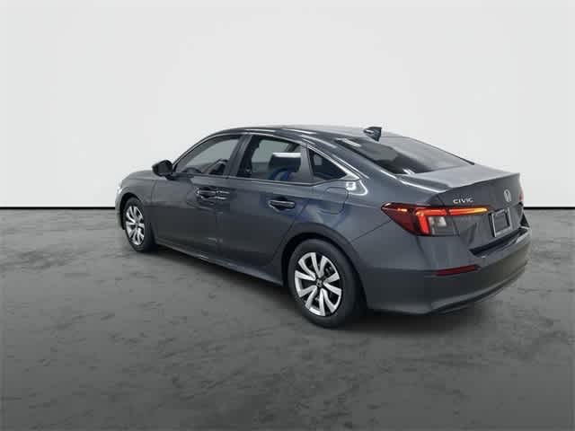 Thumbnail: 2026 Honda Civic - 9