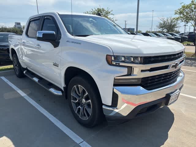 Thumbnail: 2020 Chevrolet Silverado 1500 - 5