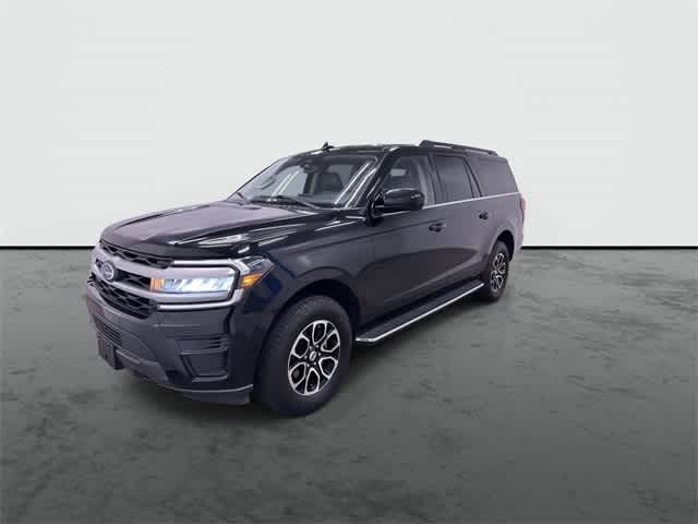 2023 Ford Expedition MAX XLT 4