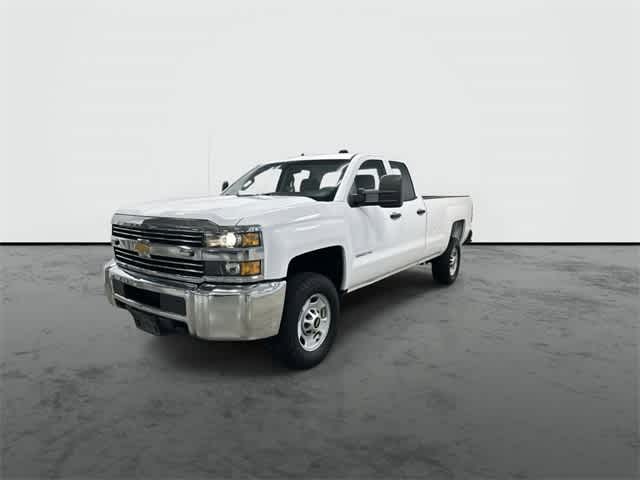 Thumbnail: 2015 Chevrolet Silverado 2500 - 7