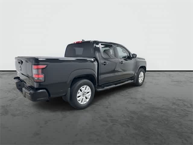 Thumbnail: 2022 Nissan Frontier - 4