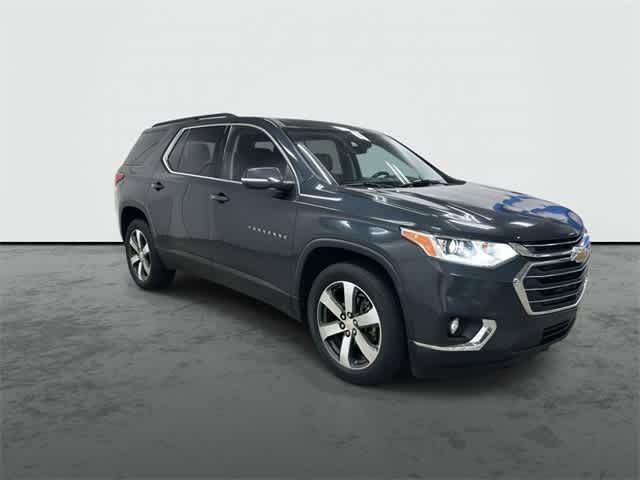 Thumbnail: 2021 Chevrolet Traverse - 5