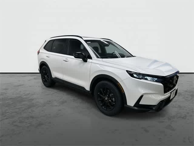 Thumbnail: 2026 Honda CR-V - 5