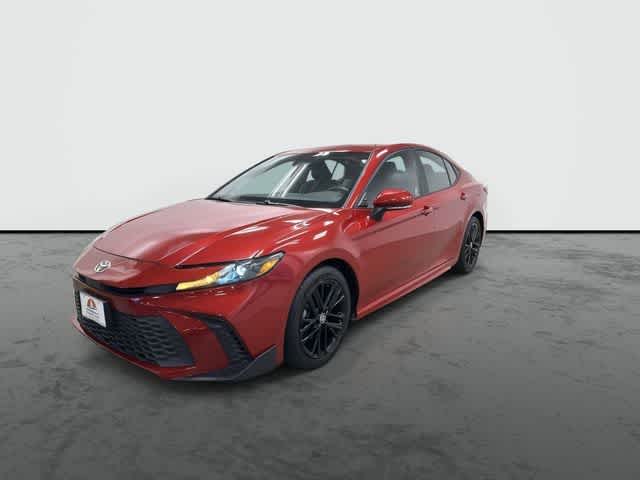 Thumbnail: 2025 Toyota Camry - 7