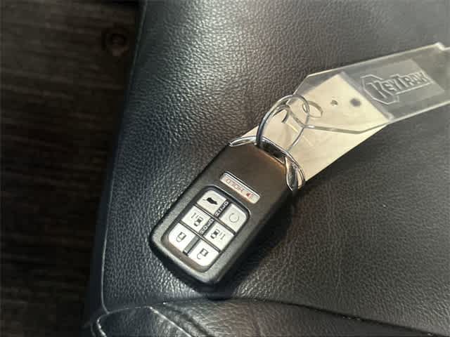 Thumbnail: 2022 Honda Odyssey - 33