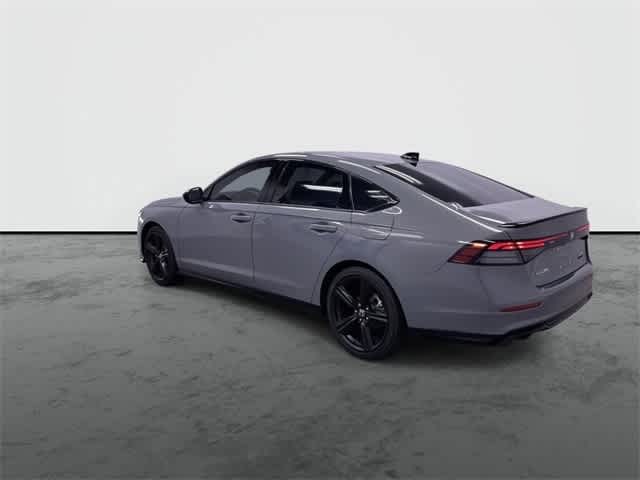 2025 Honda Accord Sport-L 9