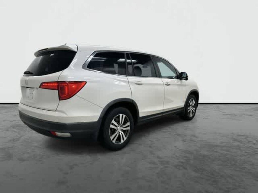 Used 2016 Honda Pilot EX w/Honda Sensing FWD SUV