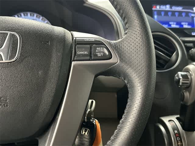 Thumbnail: 2012 Honda Pilot - 18