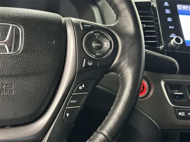 Thumbnail: 2023 Honda Ridgeline - 18