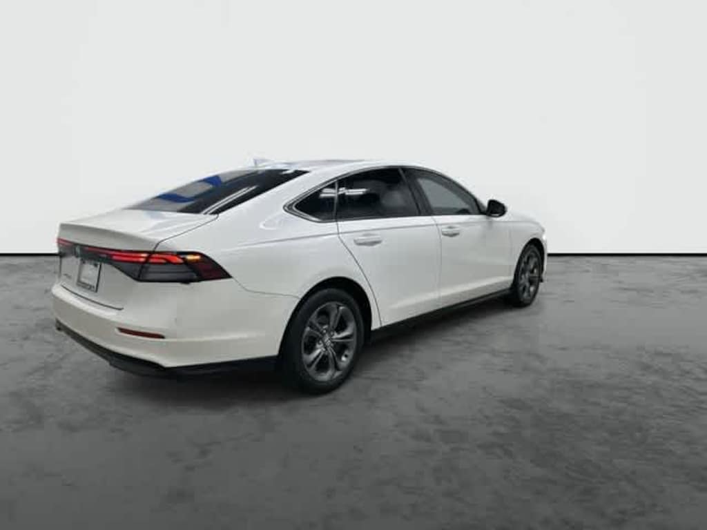 Certified 2024 Honda Accord EX Sedan