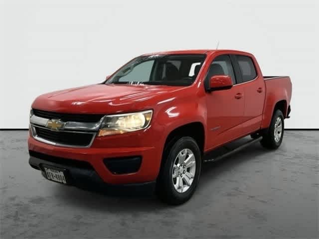 2018 Chevrolet Colorado LT -
                  League City, TX