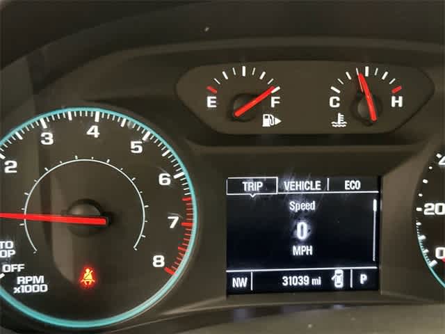 Thumbnail: 2024 Chevrolet Malibu - 16