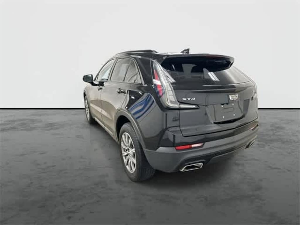 Used 2021 CADILLAC XT4 Sport SUV