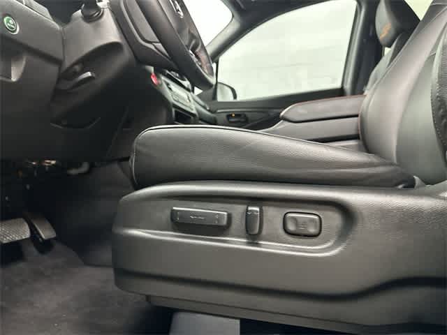 Thumbnail: 2025 Honda Ridgeline - 27