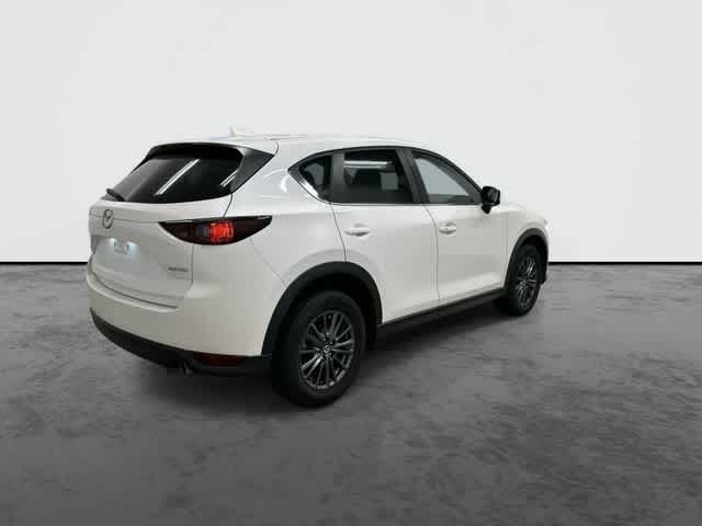 Thumbnail: 2021 Mazda CX-5 - 4
