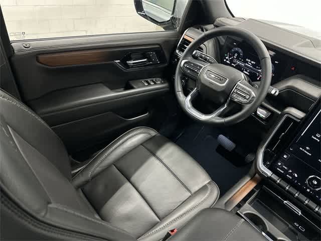 Thumbnail: 2025 GMC Yukon XL - 12