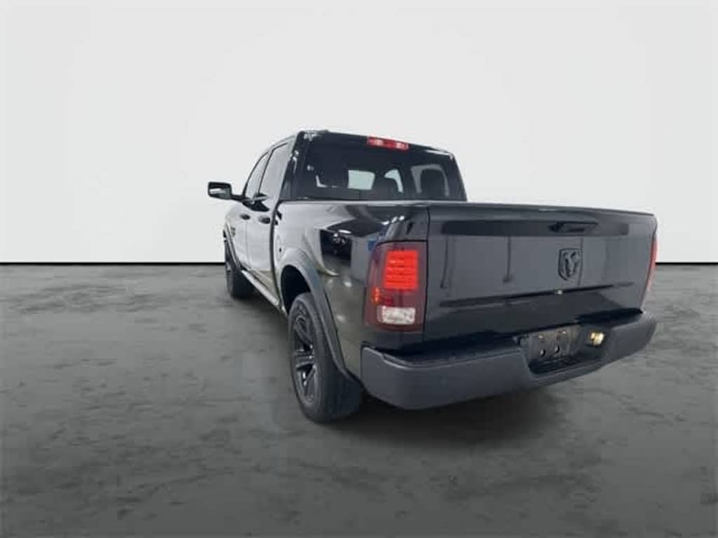 Used 2024 Ram 1500 Classic SLT Truck Crew Cab