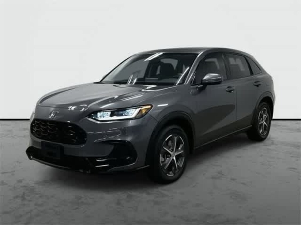 Certified 2025 Honda HR-V EX-L SUV