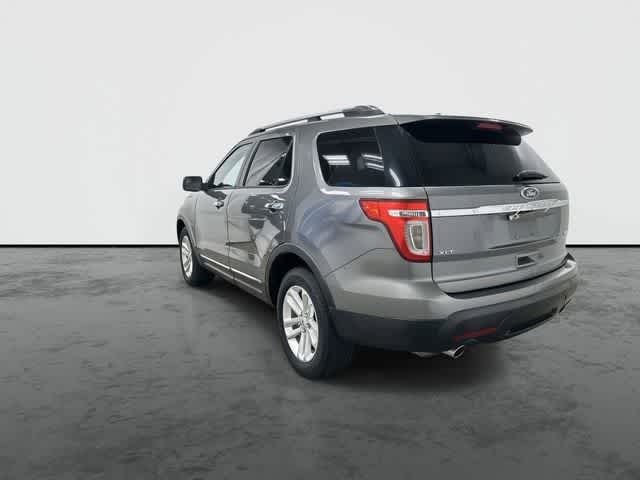 Thumbnail: 2014 Ford Explorer - 2
