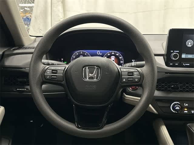 Thumbnail: 2025 Honda Accord - 15