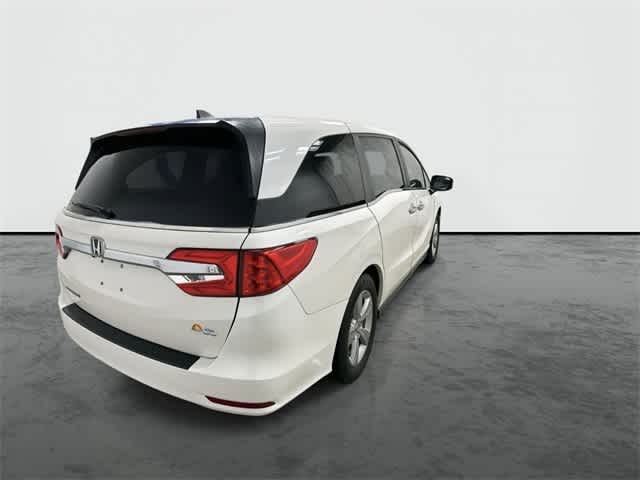 Thumbnail: 2018 Honda Odyssey - 3