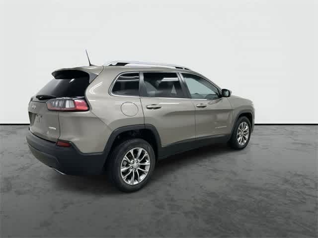 Thumbnail: 2019 Jeep Cherokee - 4