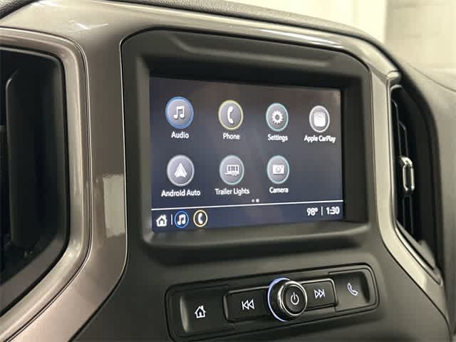 Thumbnail: 2023 Chevrolet Silverado 1500 - 21